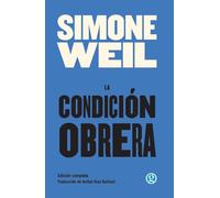 La condición obrera