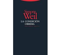 La condición obrera