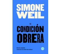 La condición obrera