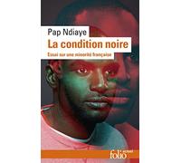 La condition noire: Essai sur une minorité française