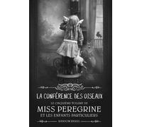La conférence des oiseaux-Riggs, Ransom-Copertina flessibile