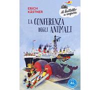 La conferenza degli animali. Ediz. ad alta leggibilità