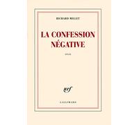 La confession négative