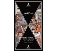 La confessione come genere letterario