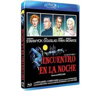 La confessione della signora Doyle / Clash by Night (1952) Blu Ray Audio italiano