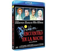 La confessione della signora Doyle (Encuentro en la Noche) Bluray Import Resen - Audio ITA