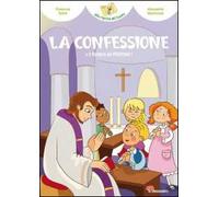 La confessione e il tesoro del perdono!