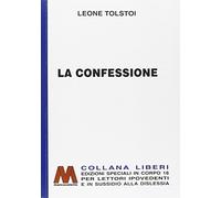 La Confessione. [Edizione per Ipovedenti] - [Marco Valerio]