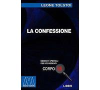 La Confessione. [Edizione per Ipovedenti] - [Marco Valerio]