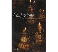 La confessione nella Basilica di S. Pietro in Vaticano