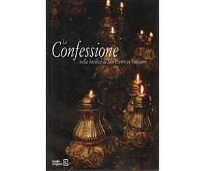 La confessione nella Basilica di S. Pietro in Vaticano