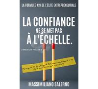 LA CONFIANCE NE SE MET PAS À L'ÉCHELLE: Pourquoi 71% utilisent l'IA mais seulement 4% font confiance aux résultats.