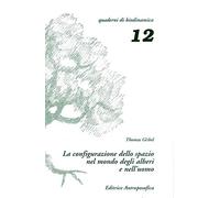 La configurazione dello spazio nel mondo degli alberi e nell'uomo