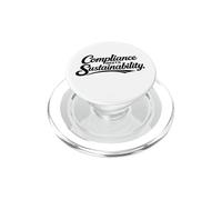 La conformità incontra la sostenibilità - Protezione dell'ambiente PopSockets PopGrip per MagSafe