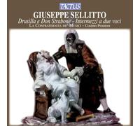 La Confraternita De - Sellitto: Drusilla E Don Strabone