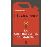 La confraternita dei mancini - Nesser Håkan