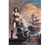 La Confrérie des Tempêtes - Tome 5: Caëtliss