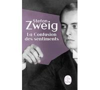 La Confusion Des Sentiments: Notes intimes du professeur R. de D., roman