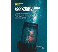 La congettura dell'anima. Storia dell'uomo che ha scoperto la forma dell'universo