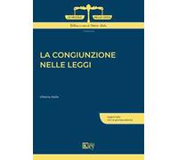 La congiunzione nelle leggi