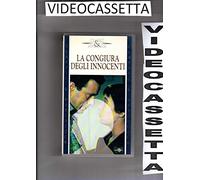 LA CONGIURA DEGLI INNOCENTI - ALFRED HITCHOCK - VHS