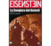 La Congiura Dei Boiardi (DVD) nikolaj cerkasov ludmila celichovskaja