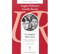 La congiura della verità. Testo latino a fronte