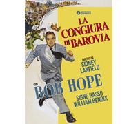 La Congiura Di Barovia (DVD) Hope Hasso Bendix Coulouris