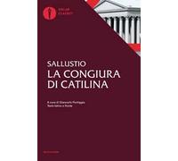 La congiura di Catilina. Testo latino a fronte