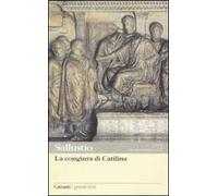 La congiura di Catilina. Testo latino a fronte