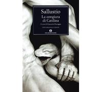 La congiura di Catilina. Testo latino a fronte