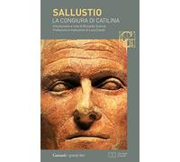 La congiura di Catilina. Testo latino a fronte