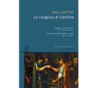 La congiura di Catilina. Testo latino a fronte. Ediz. bilingue