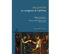 La congiura di Catilina. Testo latino a fronte. Ediz. bilingue