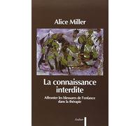 La connaissance interdite: Affronter les blessures de l'enfance dans la thérapie