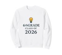 La Conoscenza Illumina la Strada - Classe del 2026 Felpa