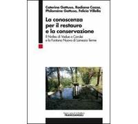 La conoscenza per il restauro e la conservazione. Il Ninfeo di Vadue a Carolei e la Fontana Nuova di Lamezia Terme