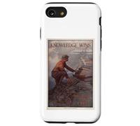 La conoscenza vince - WW1 Custodia per iPhone SE (2020) / 7/8
