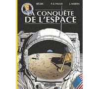 La conquête de l'espace: REPORTAGES DE LEFRANC