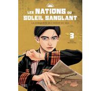 La conquête de l'ouest du Seii: 3