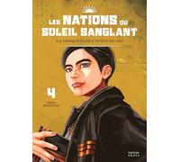 La conquête de l'ouest du Seii: 4