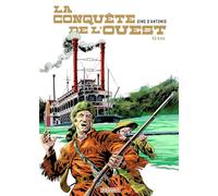 LA CONQUÊTE DE L'OUEST - T2