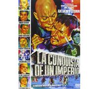 La conquista de un Imperio DVD