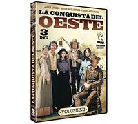 La Conquista del Oeste Vol.2 (3 Dvd)