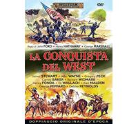 La Conquista Del West (1962)