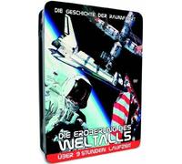 La conquista dello spazio (Metallbox Edition) [2 DVD] Nuovo imballo originale