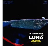 La conquista di luna - Vinyl+cd (2 LP) - Luciano Michelini E La... (Vinile)