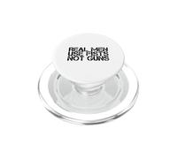 La consapevolezza della violenza sulle armi protegge i bambini, non il supporto al controllo delle armi PopSockets PopGrip per MagSafe