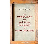 La conservation des peintures modernes et contemporaines