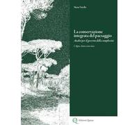 La conservazione integrata del paesaggio. Analisi per il governo della complessità. L'Appia Antica come tema. Ediz. italiana e inglese